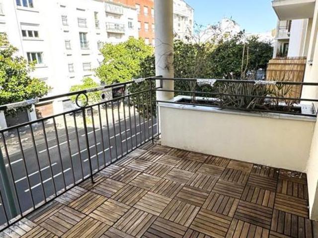 Appartement vente à Vannes - Saint-Pasquier, Nantes