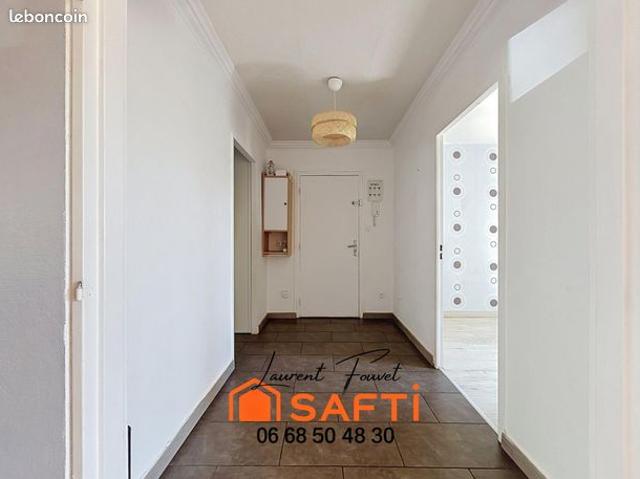 Appartement vente à Saint-Étienne, La Fouillouse