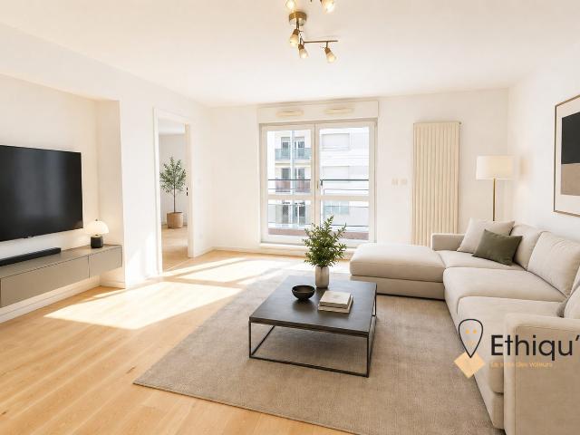 Appartement vente à Strasbourg, Hoenheim
