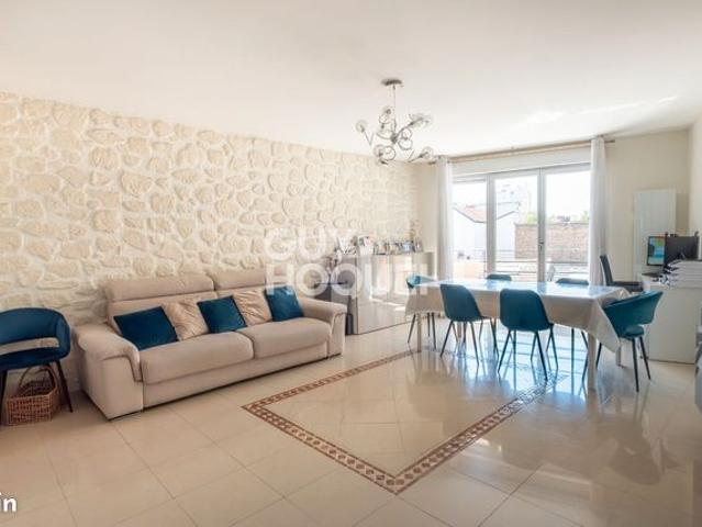 Appartement vente à Les Lilas