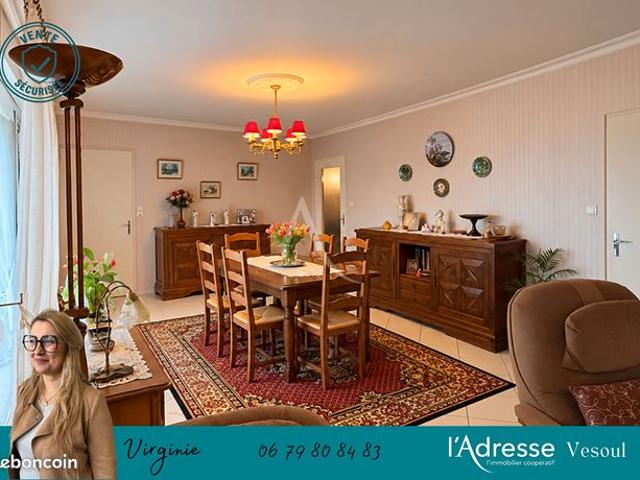 Appartement vente à Vesoul, Haute-Saône