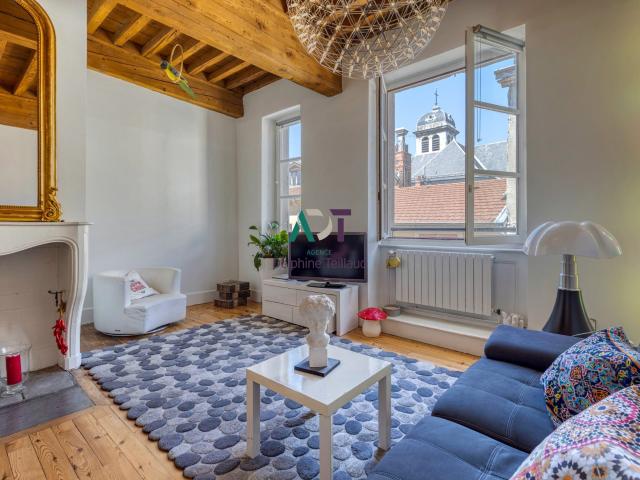 Appartement vente à Grenoble