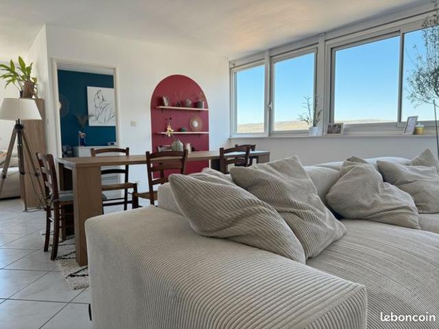 Appartement vente à Nancy