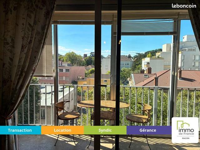 Appartement vente à Mâcon