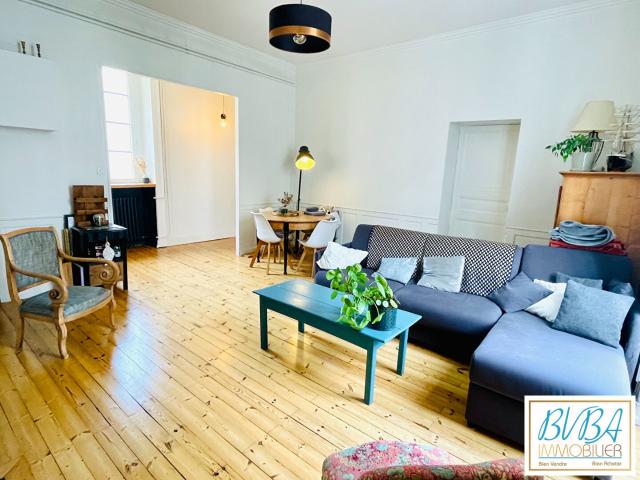 Appartement vente à Nantes