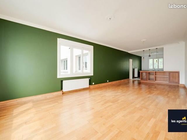 Appartement vente à Nancy