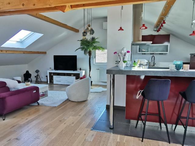 Appartement vente à Saint-Dié-des-Vosges, Gérardmer