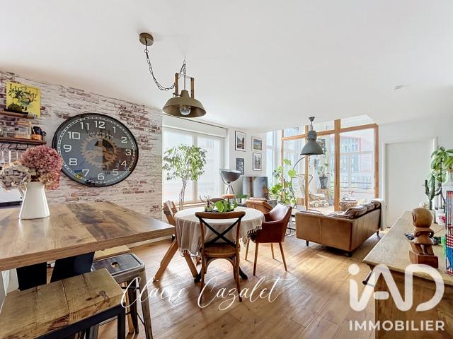 Appartement vente à Nantes