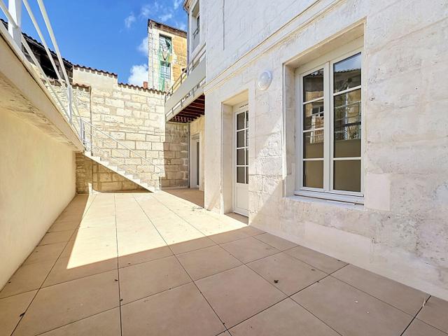 Appartement vente à Centre-Ville, Niort