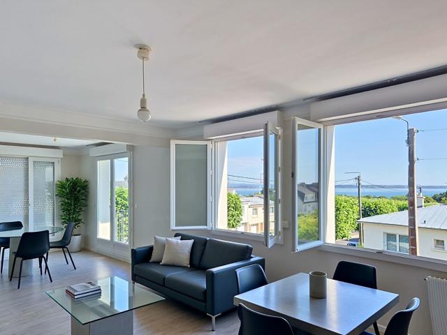 Appartement vente à Brest, Bretagne