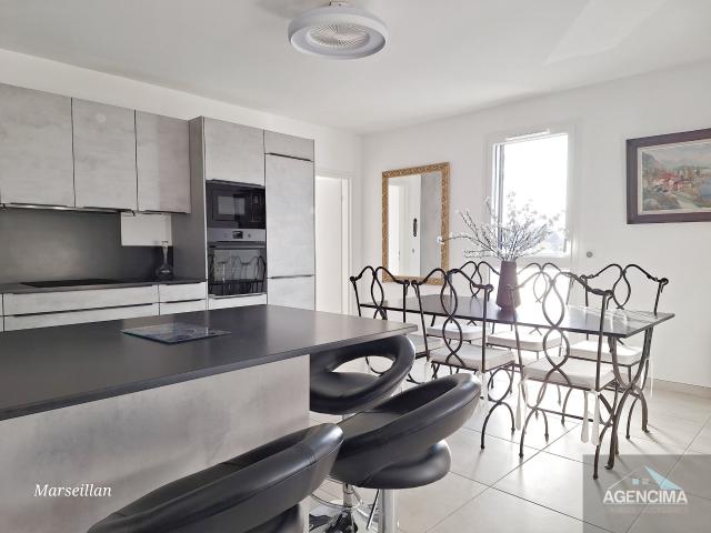 Appartement vente à Montpellier, Marseillan