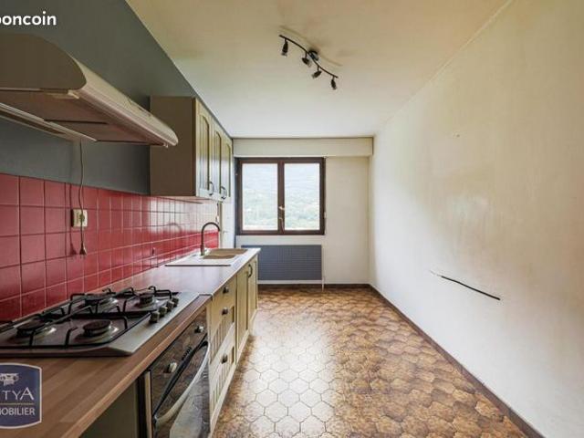 Appartement vente à Grenoble, Echirolles