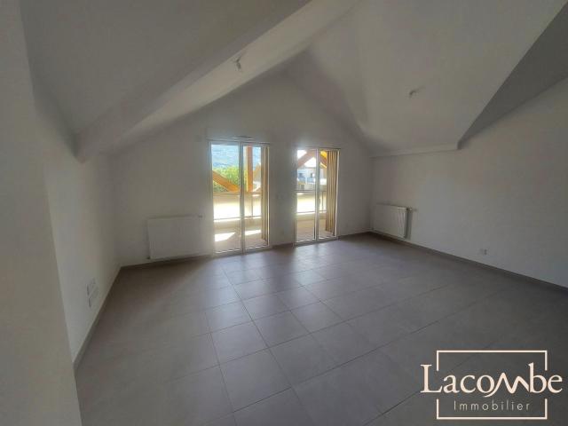 Appartement location à Albertville, Gilly-sur-isère