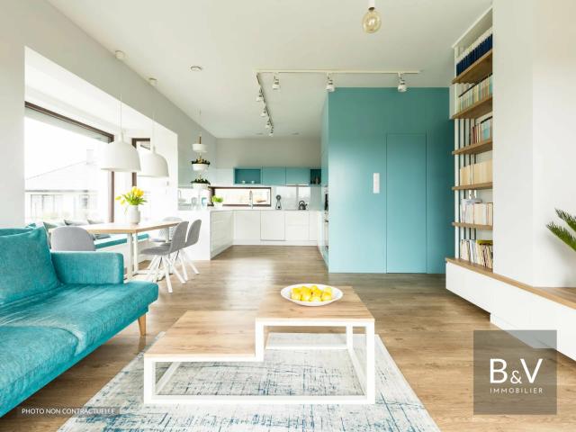 Appartement vente à Mulhouse, Saint-louis