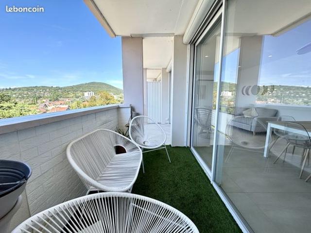 Appartement vente à Aix-les-Bains, Savoie