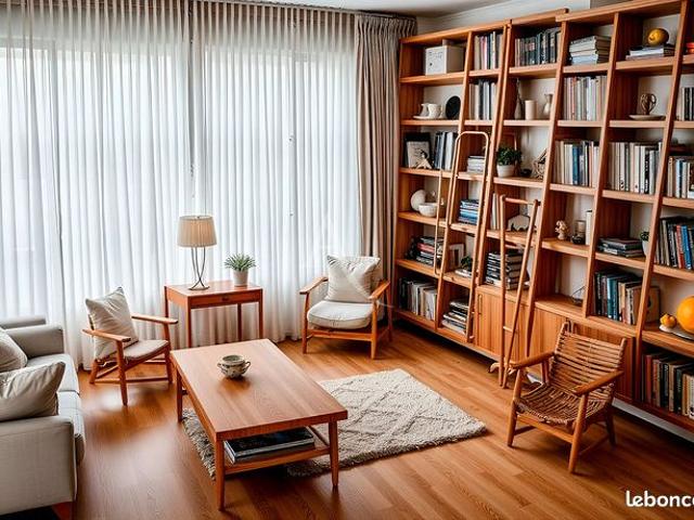 Appartement vente à Moulins, Châtillon