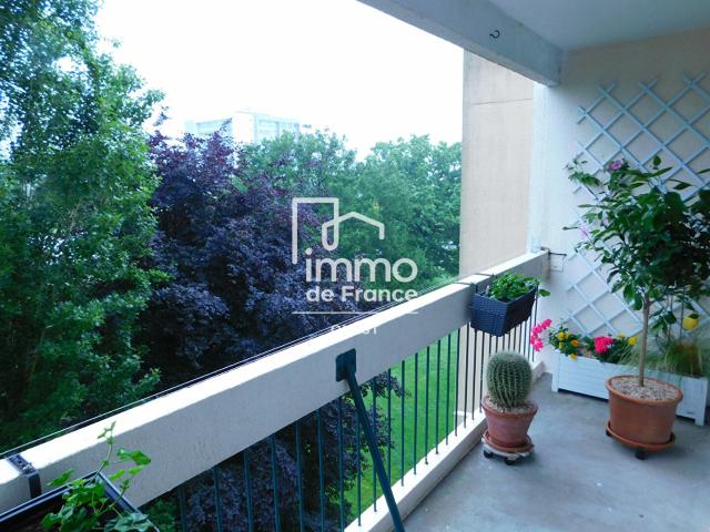 Appartement vente à La Roche-sur-Yon, La Roche-sur-yon