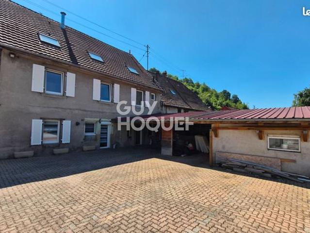 Appartement vente à Thann-Guebwiller, Oderen