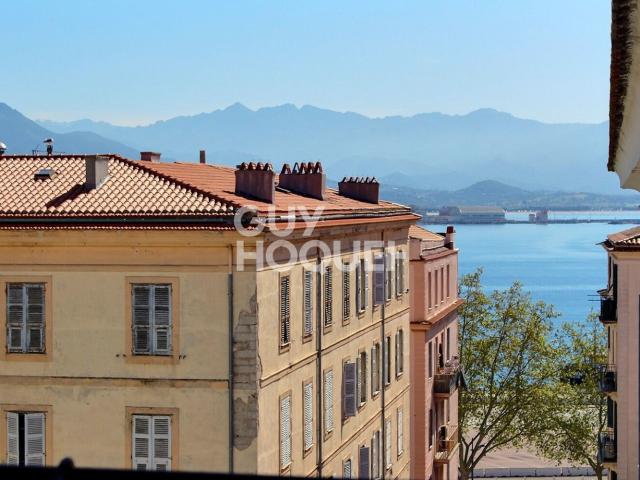 Appartement vente à Ajaccio