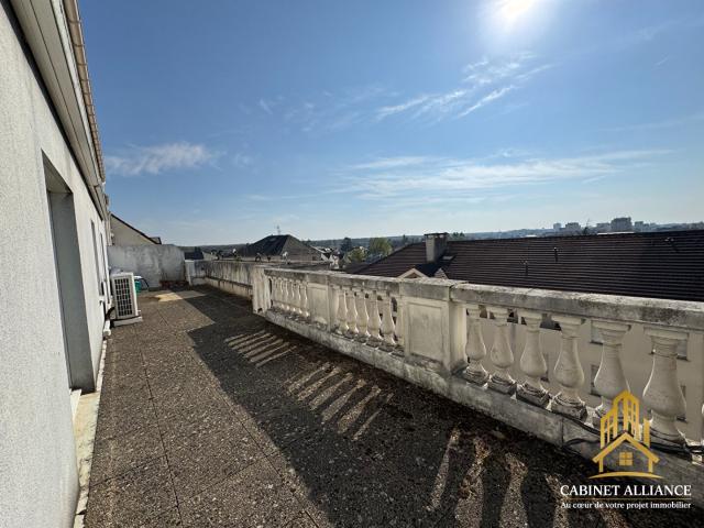 Appartement vente à Melun