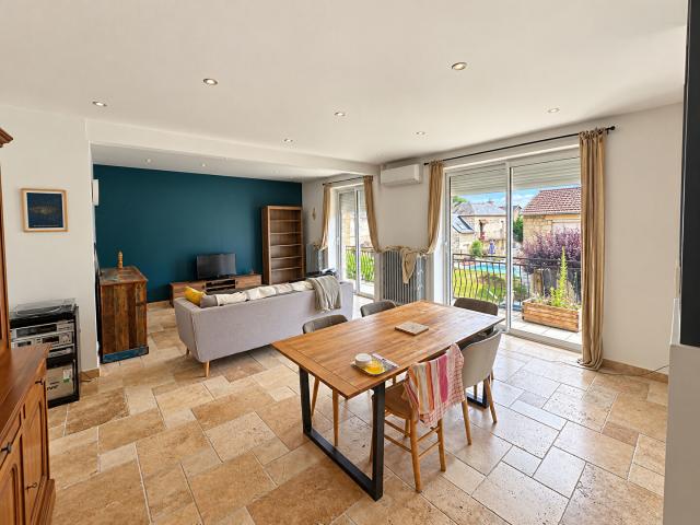 Appartement vente à Estavel, Brive-la-Gaillarde