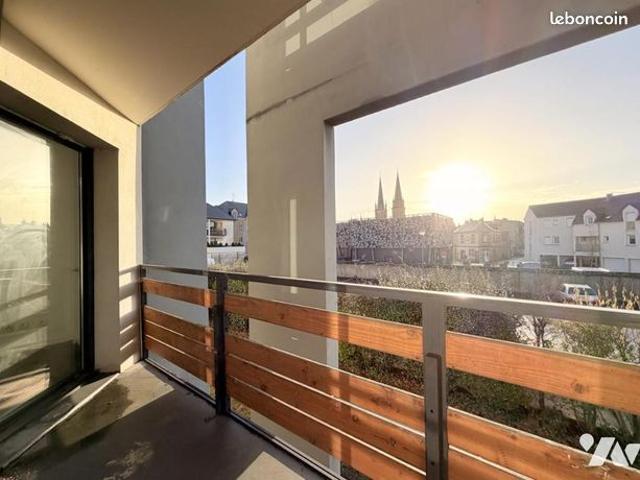 Appartement vente à Caen, Douvres-la-délivrande