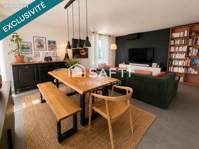 Appartement vente à Strasbourg, La Wantzenau
