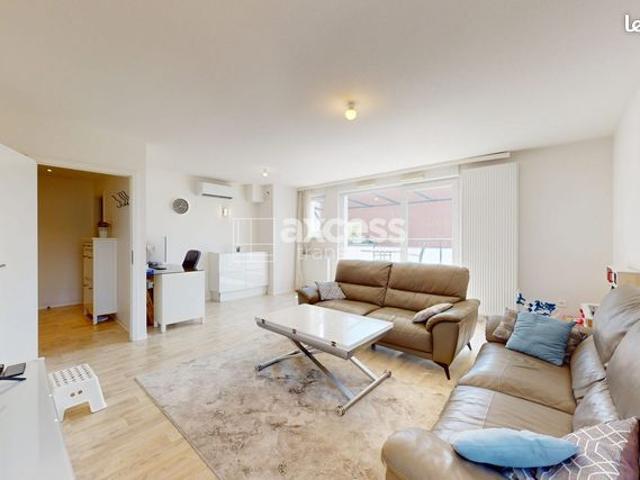 Appartement vente à Strasbourg, Lingolsheim