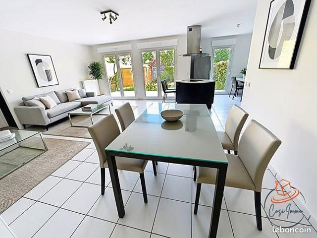 Appartement vente à Gex, Saint-genis-pouilly