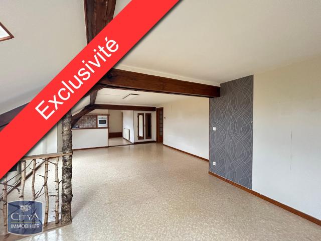 Appartement vente à Charleville-Mézières, Charleville-mézières