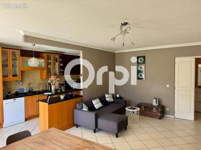 Appartement vente à Grenoble, Goncelin