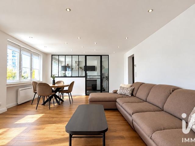Appartement vente à Thionville