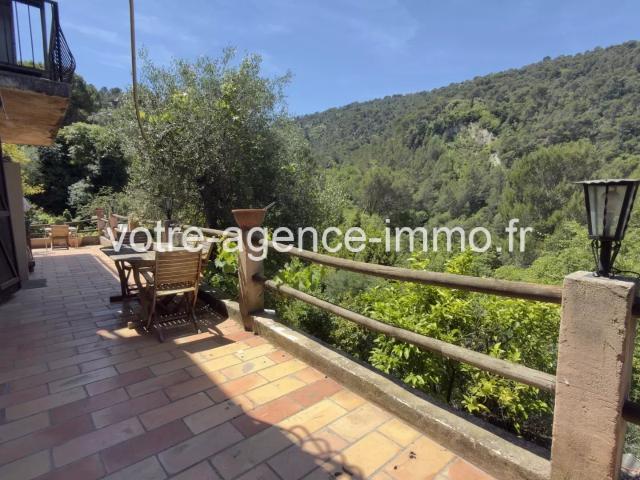 Appartement vente à Nice, La Trinité