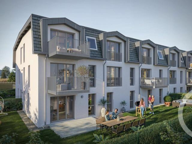 Appartement vente à Caen, Saint-aubin-sur-mer