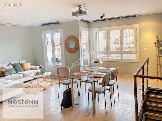 Appartement vente à Bandol