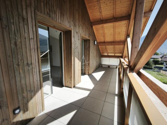 Appartement location à La Rachy, Gilly-sur-Isère
