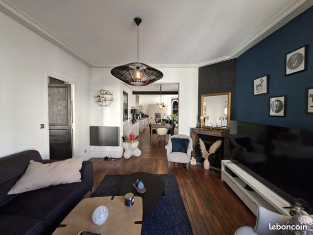 Appartement vente à Nancy