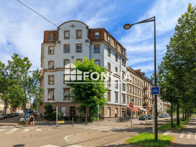 Appartement vente à Strasbourg, Hoenheim