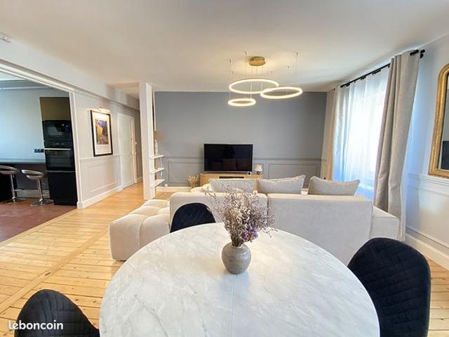 Appartement vente à Bourges