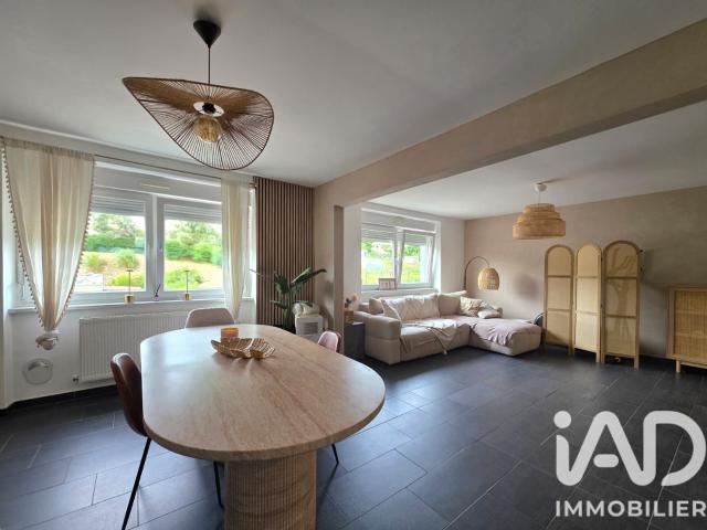 Appartement vente à Forbach-Boulay-Moselle, Cocheren