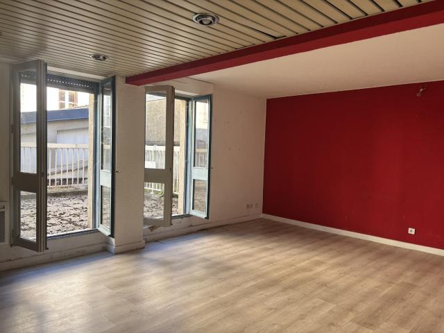 Appartement vente à Aurillac, Cantal
