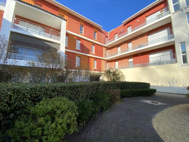 Appartement vente à Libourne