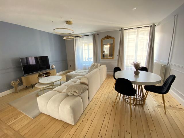 Appartement vente à Bourges
