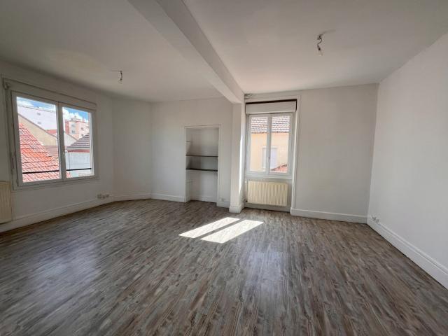 Appartement location à Autun, Montceau-les-mines