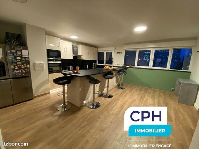 Appartement vente à Nanterre, Courbevoie