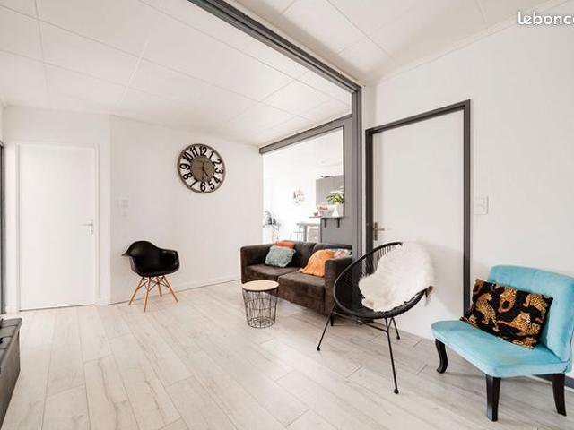 Appartement vente à Nancy
