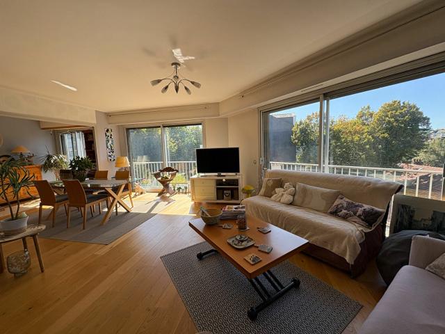 Appartement vente à Nantes