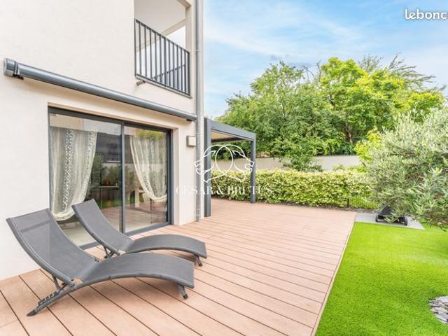 Appartement vente à Bron, Rhône