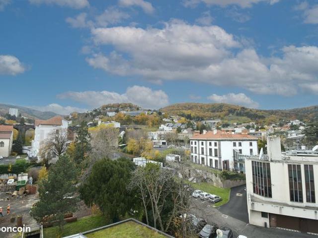 Appartement vente à Clermont-Ferrand, Chamalières