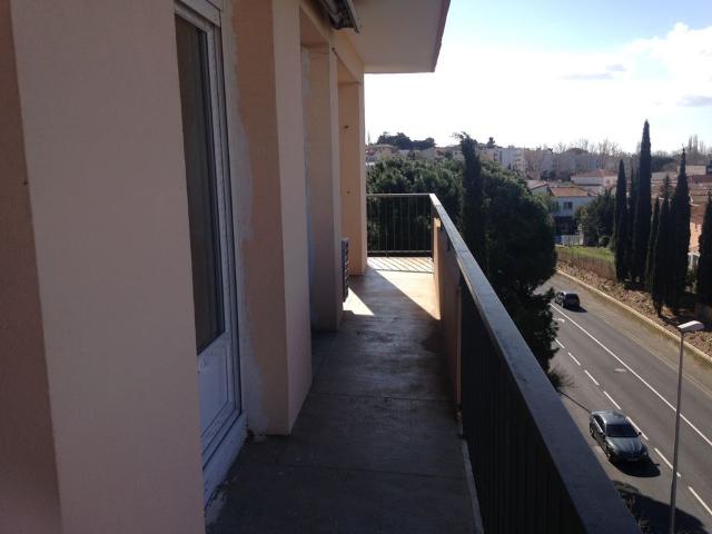 Appartement location à Béziers